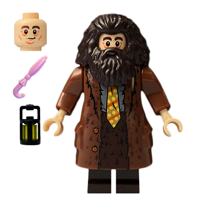 Фигурка RMC Harry Potter Hagrid Films hpr008 Новый - Retromagaz