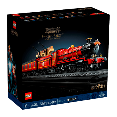 Конструктор Lego Hogwarts Express Harry Potter 76405 Новый - Retromagaz