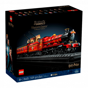 Конструктор Lego Hogwarts Express Harry Potter 76405 Новий - Retromagaz