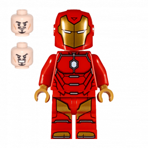 Фигурка Lego Marvel Invincible Iron Man Super Heroes sh0368 Б/У