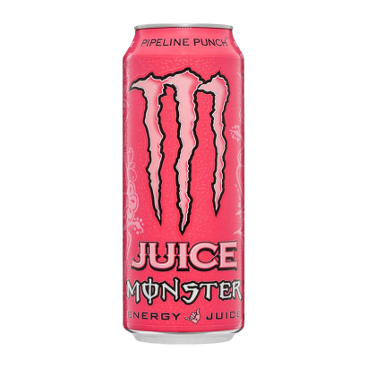 Напиток Энергетический Monster Energy Pipeline Punch 500ml - Retromagaz