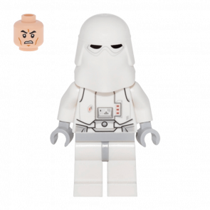 Фигурка Lego Империя Snowtrooper Star Wars sw0764b Б/У