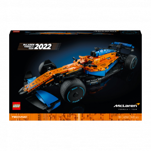 Конструктор Lego McLaren Formula 1 Race Car Technic 42141 Новый