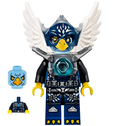 Фигурка Lego Eagle Tribe Eglor Legends of Chima loc021 Б/У - Retromagaz