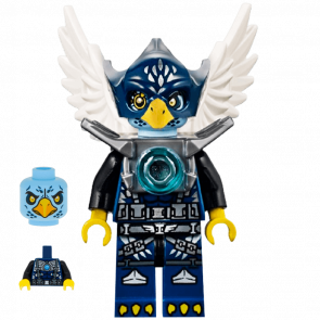 Фигурка Lego Eagle Tribe Eglor Legends of Chima loc021 Б/У