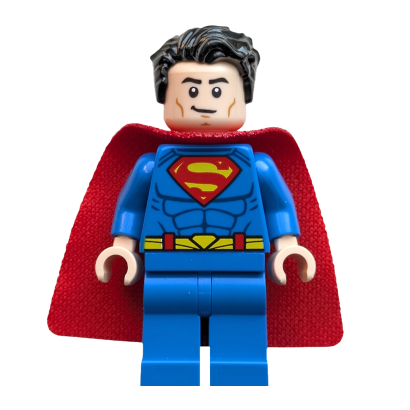 Фигурка Lego DC Superman Super Heroes sh1006 Б/У - Retromagaz