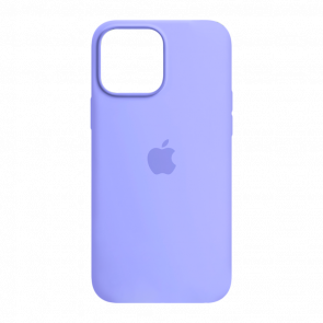 Чехол Силиконовый RMC Apple iPhone 13 Pro Max Elegant Purple - Retromagaz