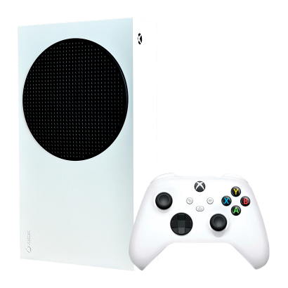 Консоль Microsoft Xbox Series S 1TB White Новий - Retromagaz