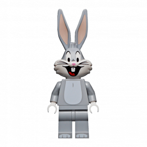 Фигурка Lego Looney Tunes Bugs Bunny Cartoons collt02 1 Б/У - Retromagaz