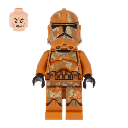 Фігурка Lego Республіка Geonosis Clone Trooper Star Wars sw0606 Новий - Retromagaz