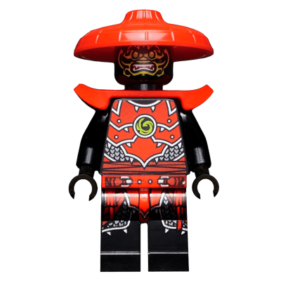 Фигурка Lego Stone Army Scout Ninjago njo507 1 Б/У - Retromagaz