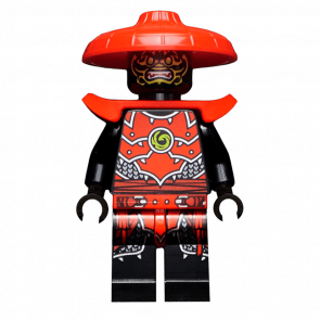 Фигурка Lego Stone Army Scout Ninjago njo507 1 Б/У