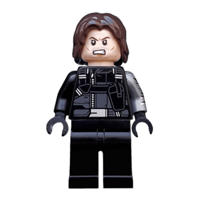 Фігурка Lego Marvel Winter Soldier Super Heroes sh0257 1 Б/У - Retromagaz