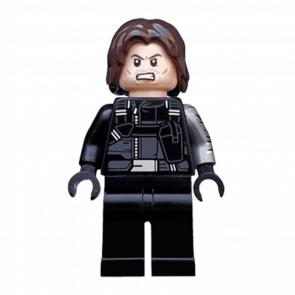 Фигурка Lego Marvel Winter Soldier Super Heroes sh0257 1 Б/У