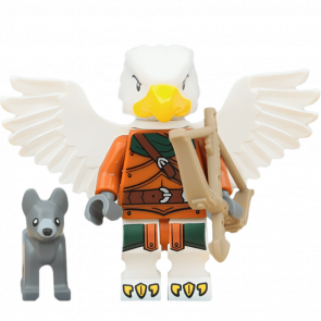 Фигурка Lego Dungeons & Dragons Aarakocra Ranger Games 71047 coldnd06 Новый - Retromagaz