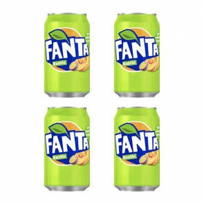 Набор Напиток Fanta Exotic 355ml 4шт