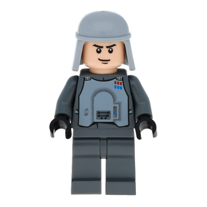 Фігурка Lego Імперія Officer with Battle Armor Star Wars sw0261 1 Б/У - Retromagaz