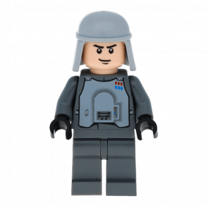 Фігурка Lego Імперія Officer with Battle Armor Star Wars sw0261 1 Б/У