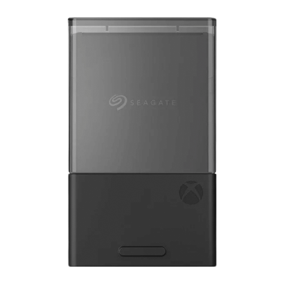 Карта Памяти Seagate Xbox Series SSD 1TB Black Б/У - Retromagaz