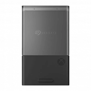 Карта Памяти Seagate Xbox Series SSD 1TB Black Б/У