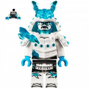 Фигурка Lego Ninja Zane Ice Emperor Ninjago njo522 1 Новый