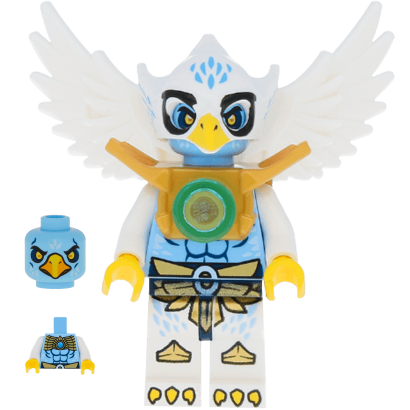 Фігурка Lego Eagle Tribe Equila Legends of Chima loc010 Б/У - Retromagaz