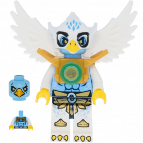 Фігурка Lego Eagle Tribe Equila Legends of Chima loc010 Б/У - Retromagaz