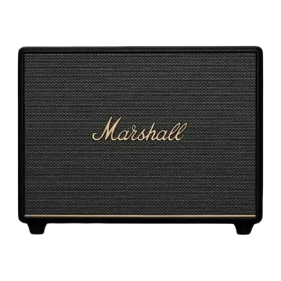 Мультимедійна акустика Marshall Woburn III 3 Black - Retromagaz