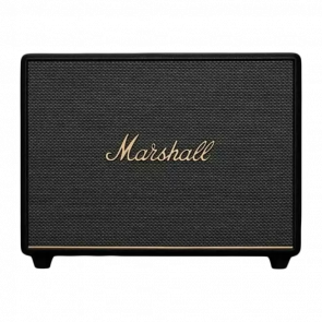 Мультимедийная акустика Marshall Woburn III 3 Black - Retromagaz