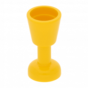 Посуд Lego Goblet 2343 6269 28657 626924 626924 Yellow 4шт Б/У - Retromagaz