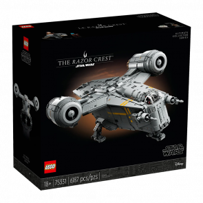 Конструктор Lego Star Wars Острый Гребень Technic 75331 Новый