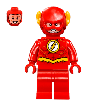 Фигурка Lego DC The Flash Super Heroes sh0473 1 Б/У - Retromagaz