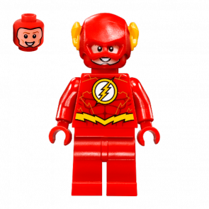 Фигурка Lego DC The Flash Super Heroes sh0473 1 Б/У - Retromagaz