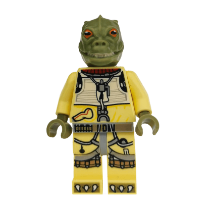 Фігурка Lego Інше Bossk Olive Green Star Wars sw0828 Б/У - Retromagaz