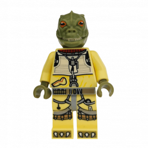 Фігурка Lego Інше Bossk Olive Green Star Wars sw0828 Б/У