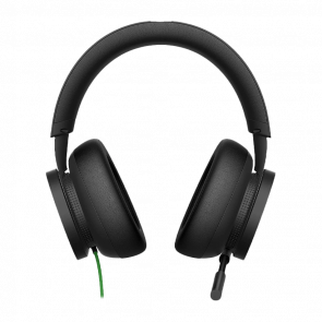 Гарнитура Проводной Microsoft Xbox Series Headset Black Б/У - Retromagaz