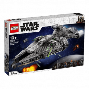 Конструктор Lego Imperial Light Cruiser Star Wars 75315 Новый - Retromagaz