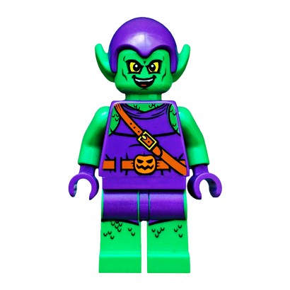 Фигурка Lego Marvel Green Goblin Super Heroes sh0196 1 Б/У - Retromagaz