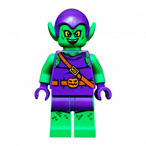 Фигурка Lego Marvel Green Goblin Super Heroes sh0196 1 Б/У - Retromagaz