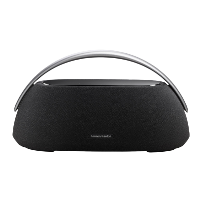 Портативна Колонка Harman Kardon Go + Play 3 Black - Retromagaz