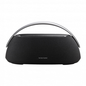 Портативна Колонка Harman Kardon Go + Play 3 Black - Retromagaz