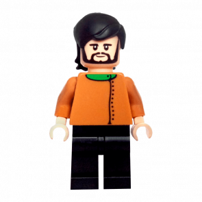 Фигурка Lego Beatles George Music idea027 Б/У