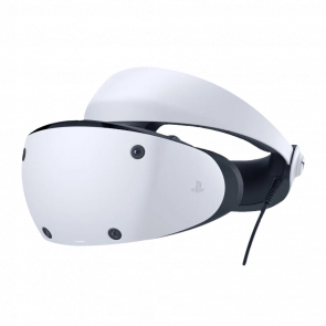 Окуляри Віртуальної Реальності Дротовий Sony PlayStation 5 VR2 White Новий