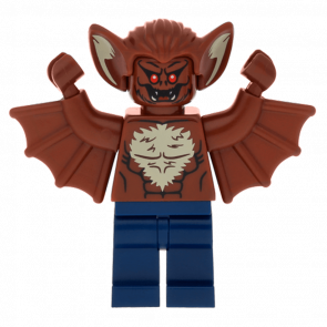 Фігурка Lego DC Man-Bat Super Heroes sh0086 1 Б/У