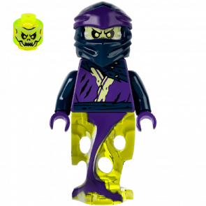 Фігурка Lego Ghost Warriors Ninja Karenn Ninjago njo644 1 Б/У