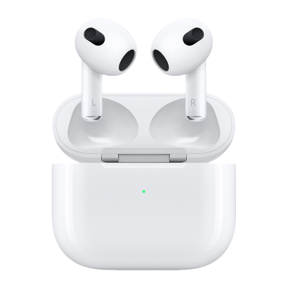 Наушники Беспроводной Apple AirPods 3rd Gen White - Retromagaz