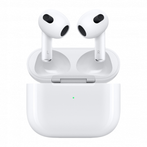 Наушники Беспроводной Apple AirPods 3rd Gen White - Retromagaz