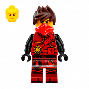 Фигурка Lego Ninja Kai Hands of Time Ninjago njo274 Б/У