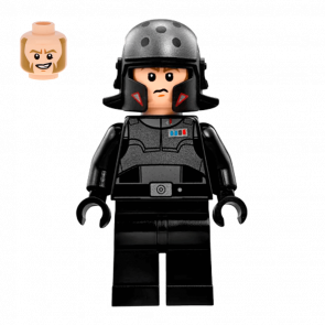 Фігурка Lego Повстанець Agent Alexsandr Kallus Star Wars sw0625 1 Б/У