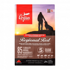 Сухой Корм для Собак Orijen Regional Red Dog 2kg